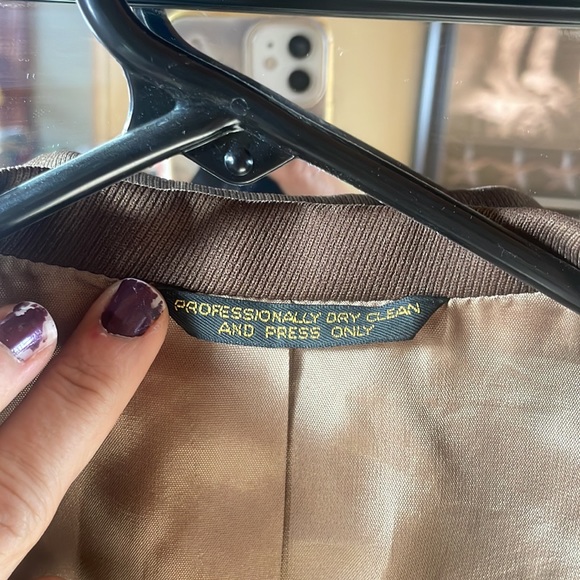 Wrangler dress coat - Picture 3 of 6